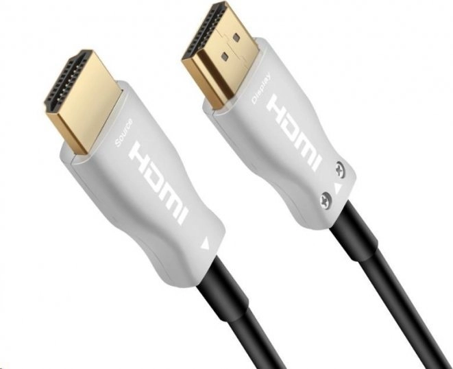 Kabel PremiumCord PREMIUMCORD Kabel HDMI optický