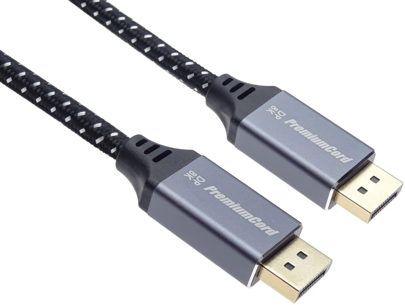 PremiumCord DP 1.4 kabel 8K