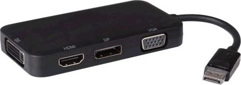 PremiumCord DisplayPort AV Adapter - HDMI