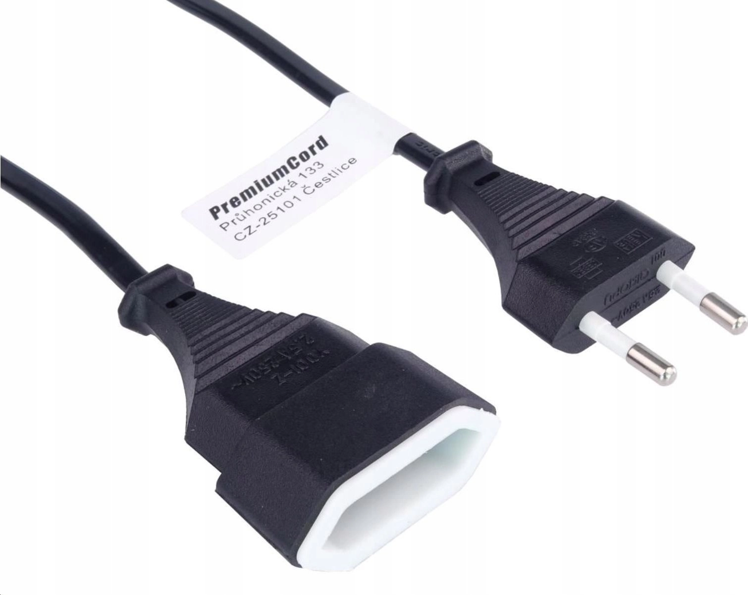 PremiumCord PREMIUMCORD Power cable 230V/2.5A