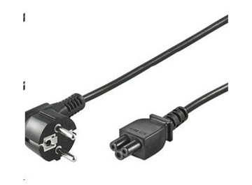 PremiumCord power cable C7 network cable