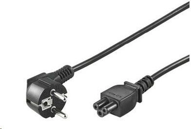 PremiumCord IEC 320 C5/Schuko kpspt5 power