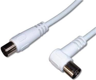 PremiumCord TV M/F 90  75 Ohm