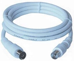 PremiumCord TV M/F  75 Ohm  10m