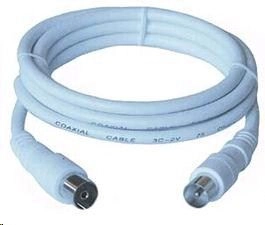 PremiumCord TV M/F  75 Ohm  15m