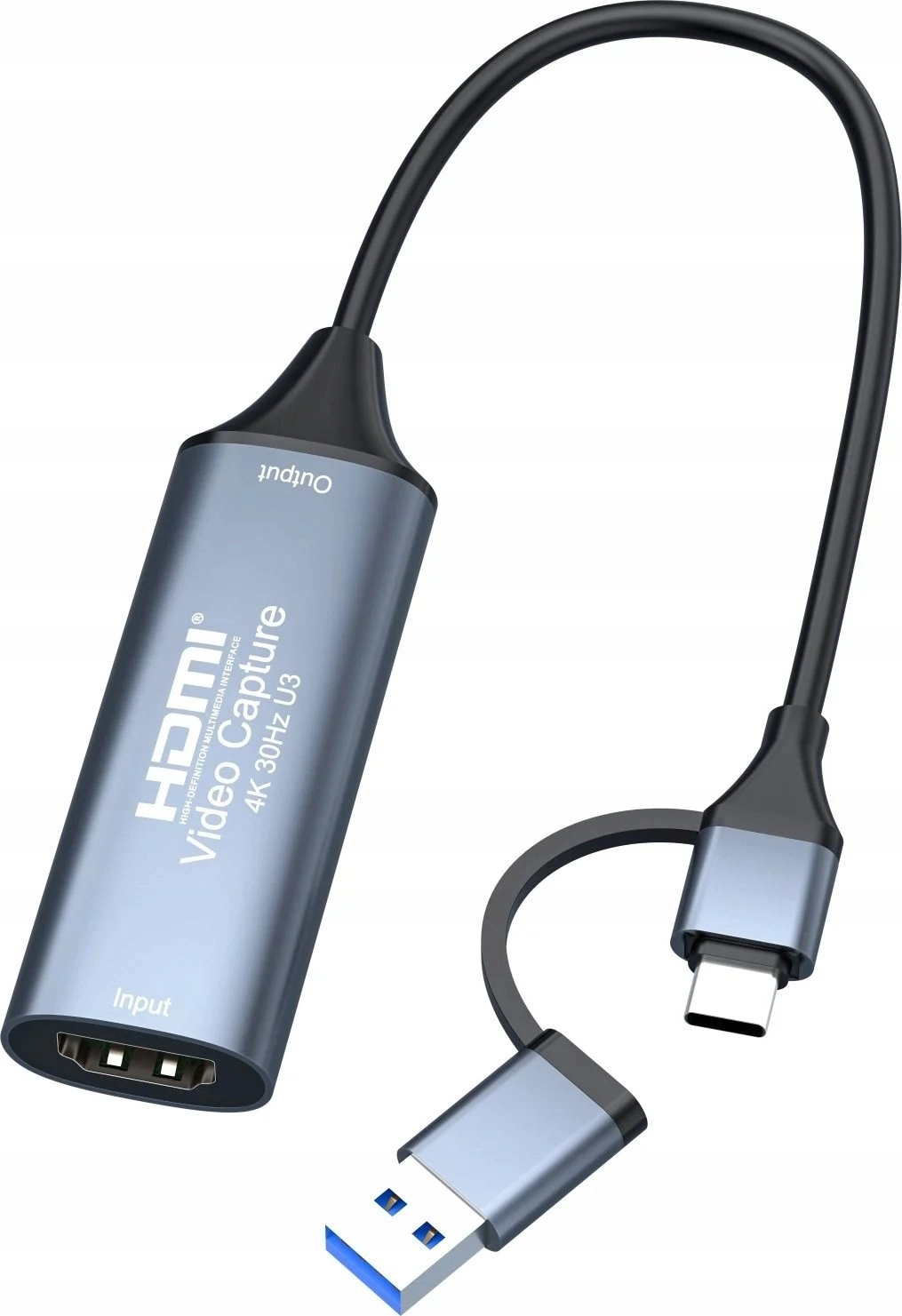 PremiumCord HDMI capture/grabber pro záznam Video/Audio