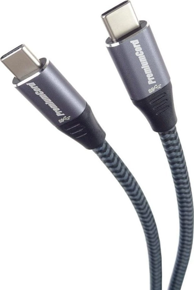 Kabel USB PremiumCord USB-C - USB-C