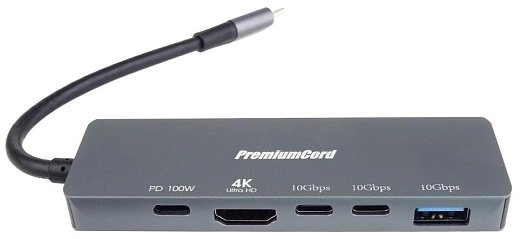 Adapter USB PremiumCord PremiumCord Adapter USB-C