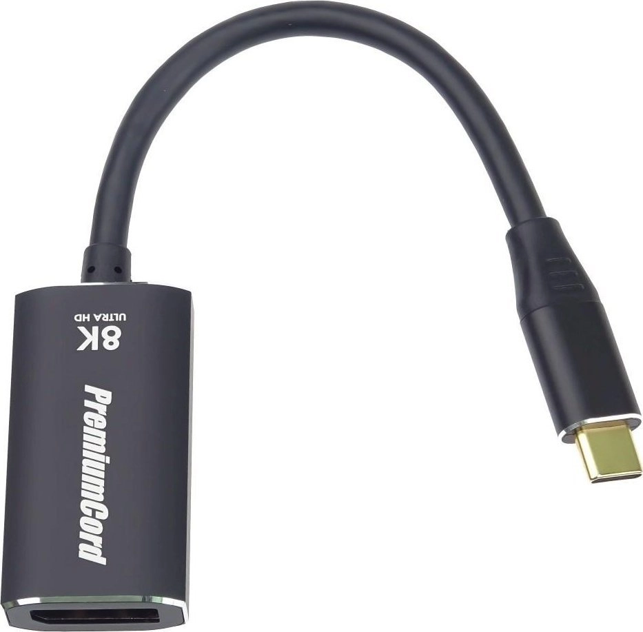 Kabel USB PremiumCord PREMIUMCORD Adapter USB-C