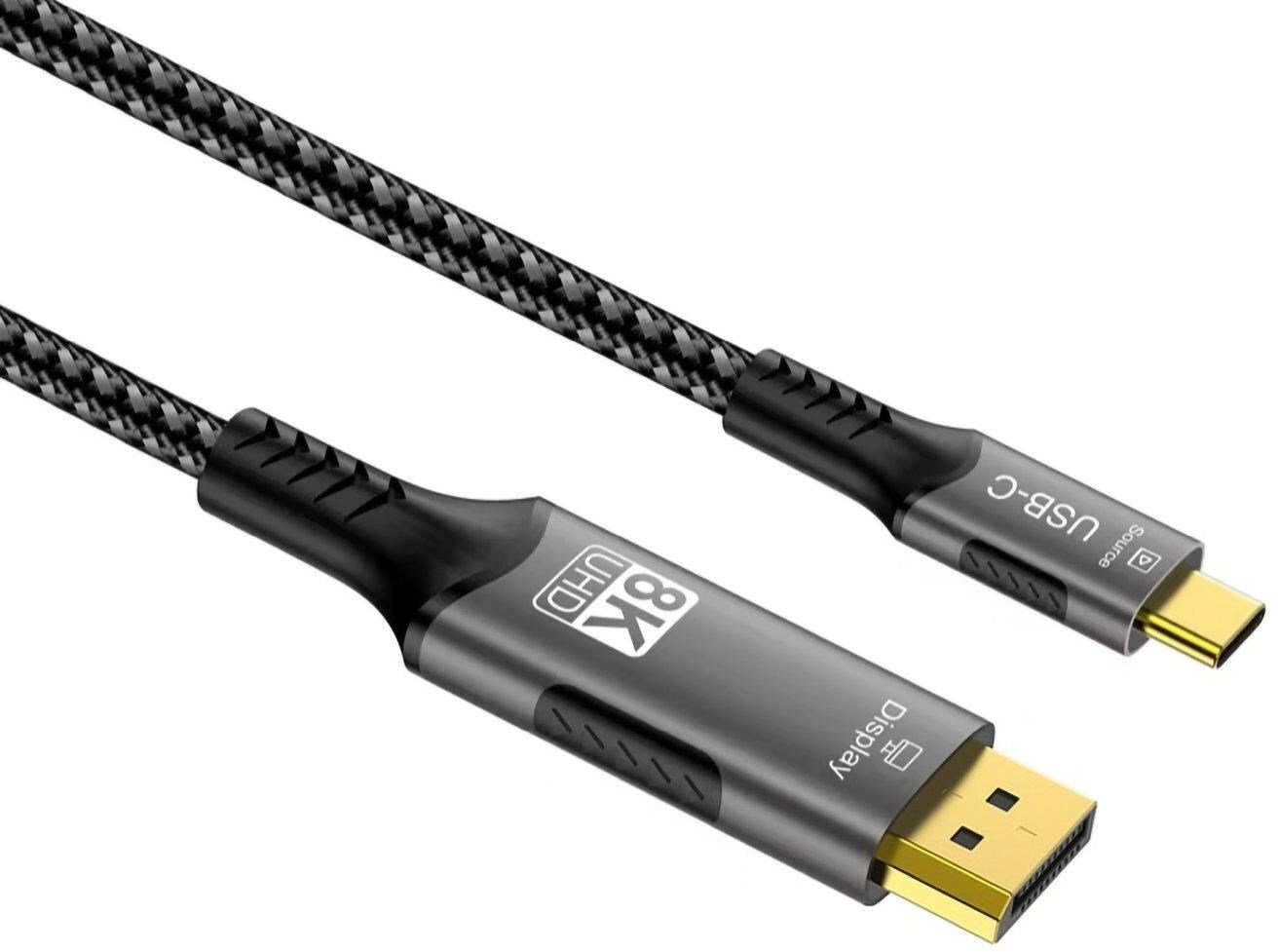 PremiumCord USB-C na DP 1.4
