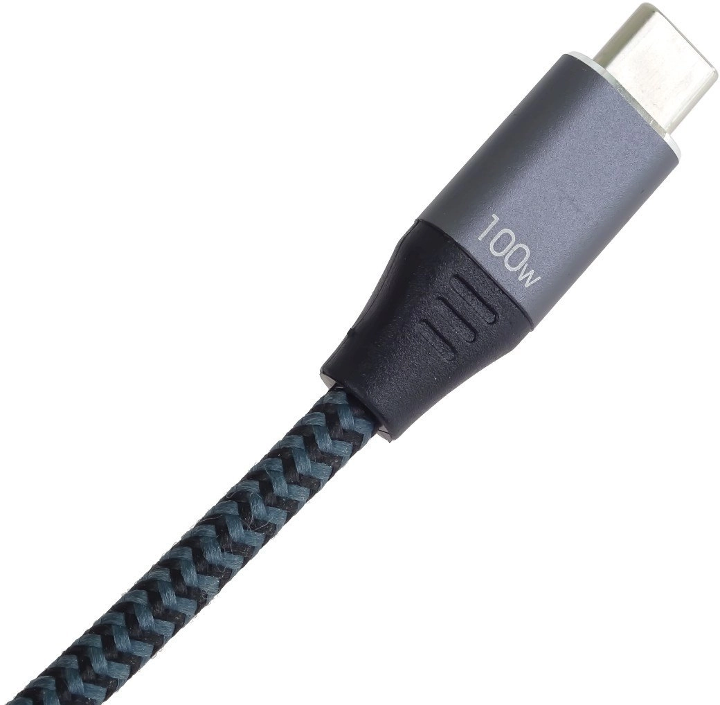 PREMIUMCORD Nabíjecí kabel USB-C  2xUSB-C na