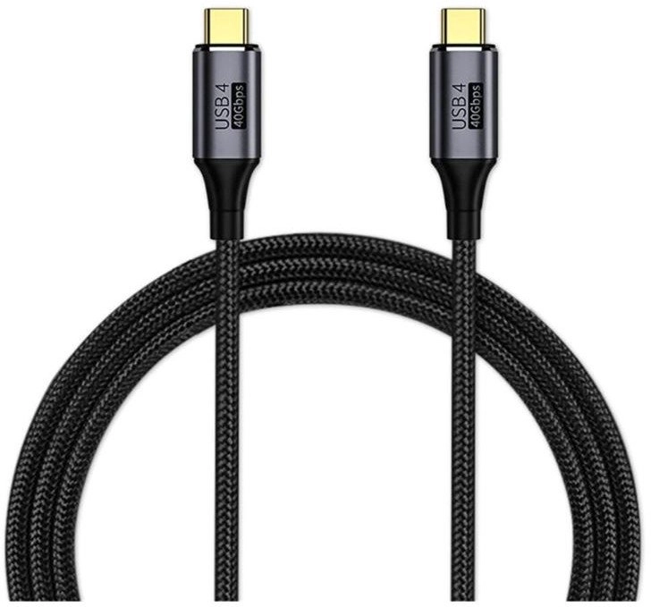 PremiumCord USB4 Gen 3x2 40Gbps 8K@60Hz