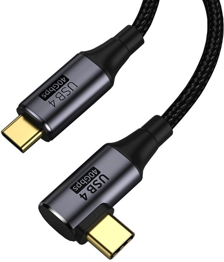 PremiumCord PREMIUMCORD Kabel USB4™ Gen 3x2