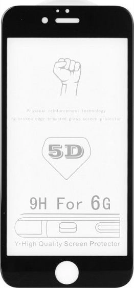 PremiumGlass 5D tempered glass Huawei P40