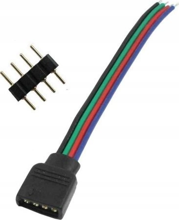 Prescot Prescot wtyk rgb 4pin do