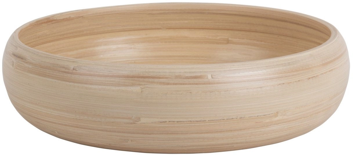PURO wooden salad bowl  Ø 30