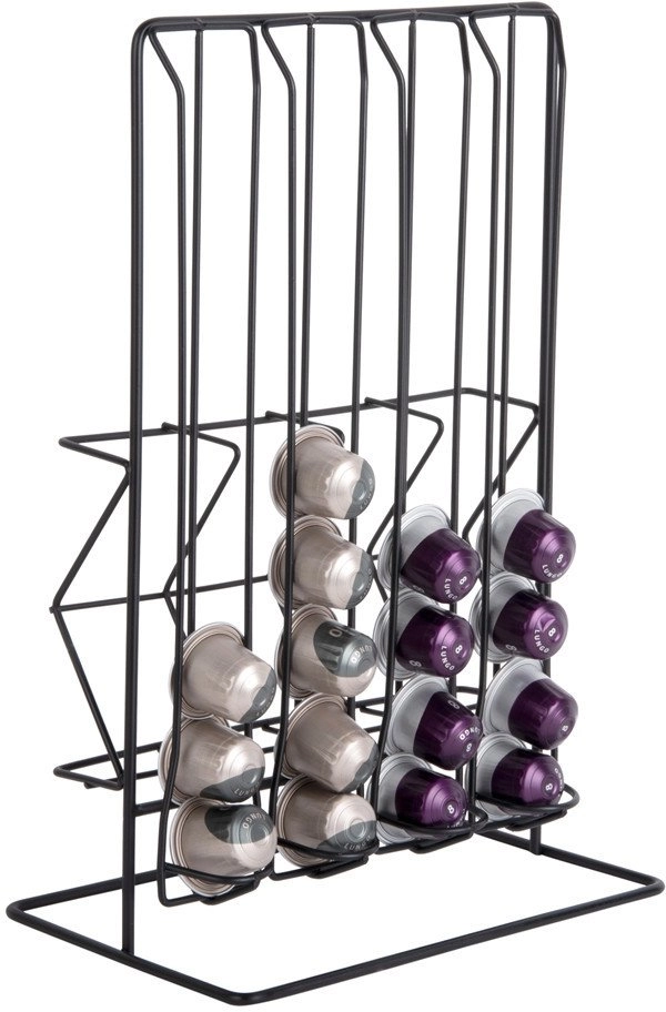 Nespresso present time capsule stand 21