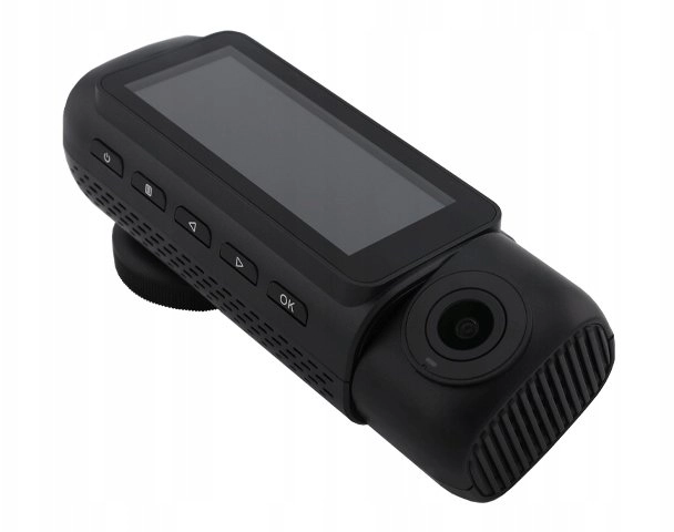 Prido i12 3-view HDR car video