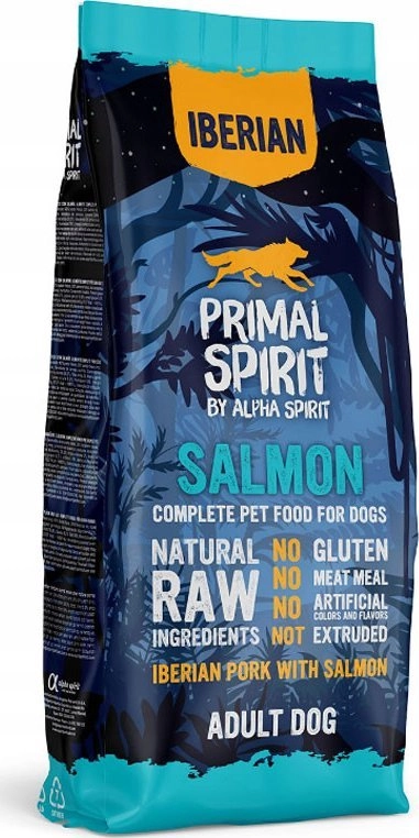 PRIMAL SPIRIT Iberian 70% Salmon –