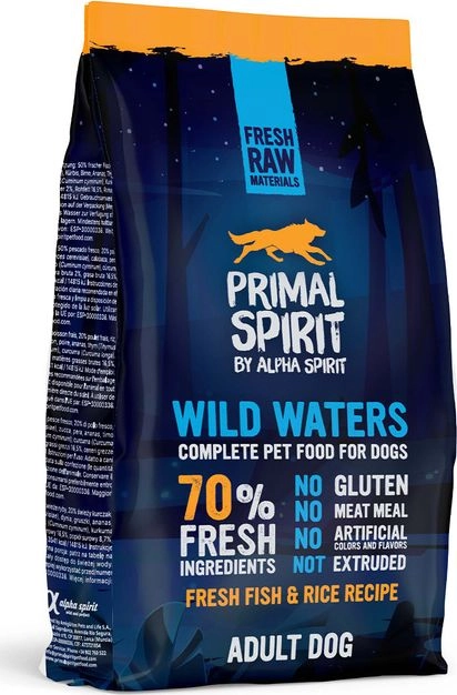 Primal Spirit 70% Wild Waters 1