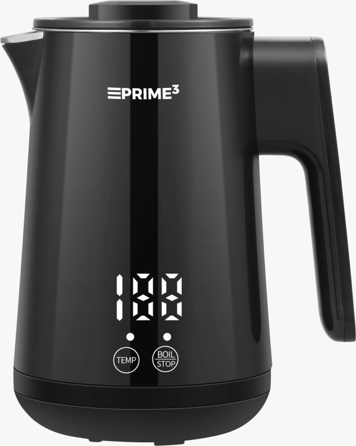 Virdulys Prime3 SEK31 Tourist juoda HKPIMCZSEK31000