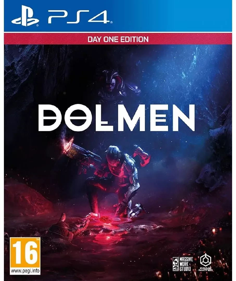 Prime Matter Dolmen - Day One