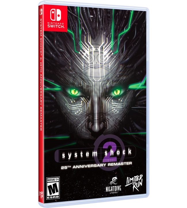 System Shock 2 Remastered (Limited Run)
