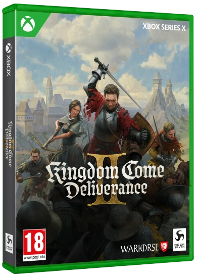 Kingdom Come: Deliverance II 1270364 4020628578183