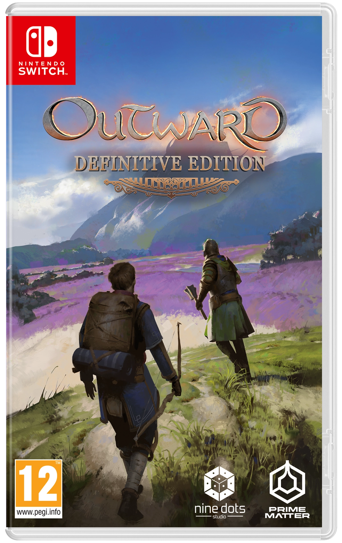 Outward (Definitive Edition) 1246240 4020628602857