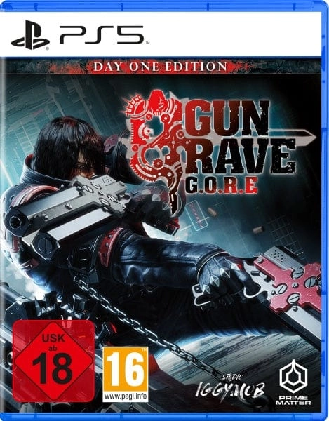 Gungrave G.O.R.E (Day