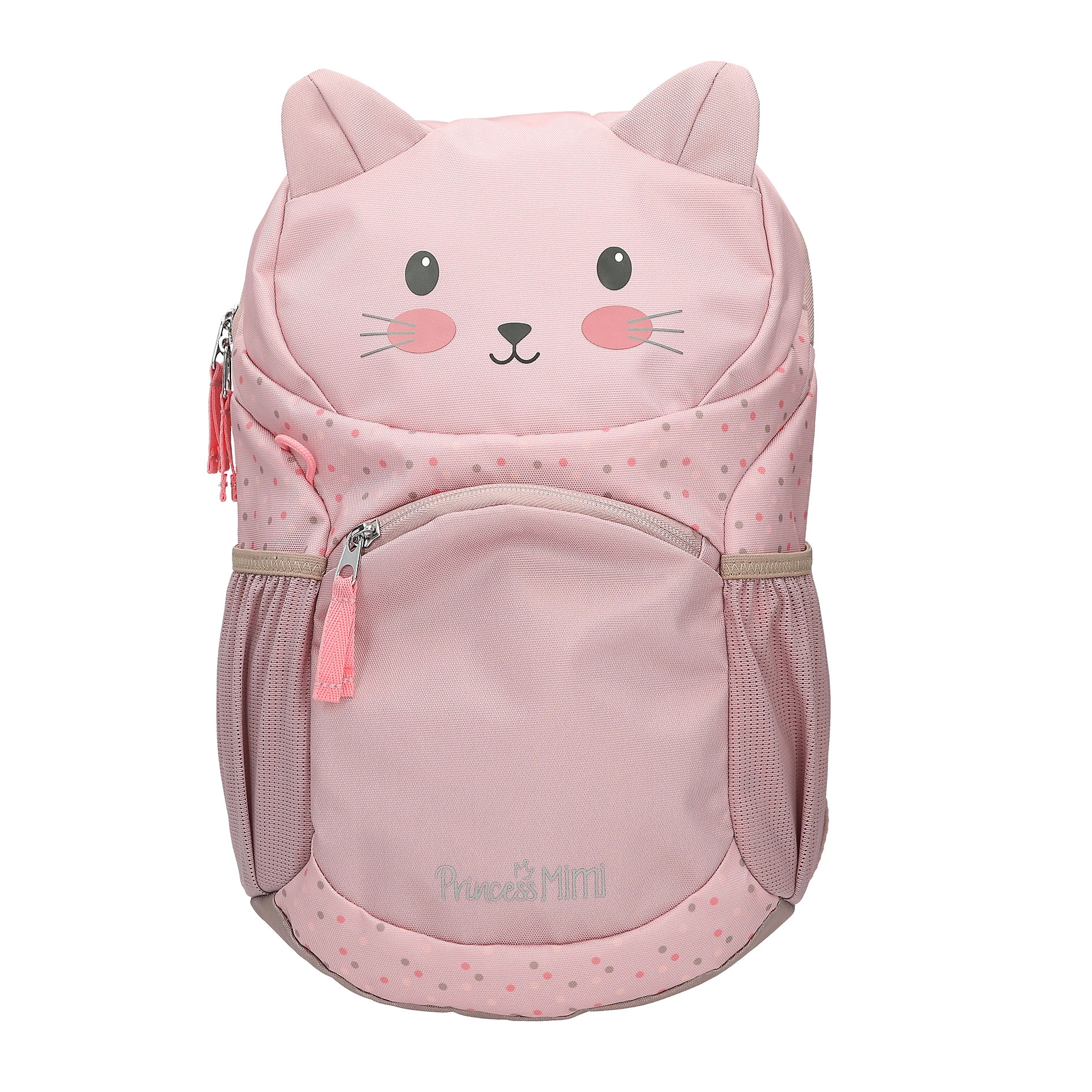 Princess Mimi - Ergonomic Backpack Cat