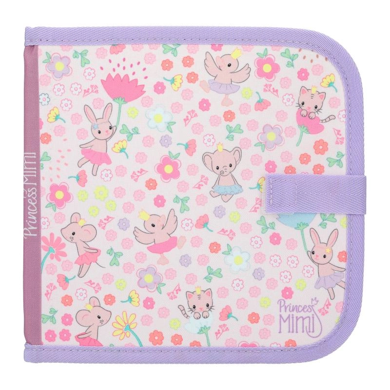 Princess Mimi - Paint  Swipe Book