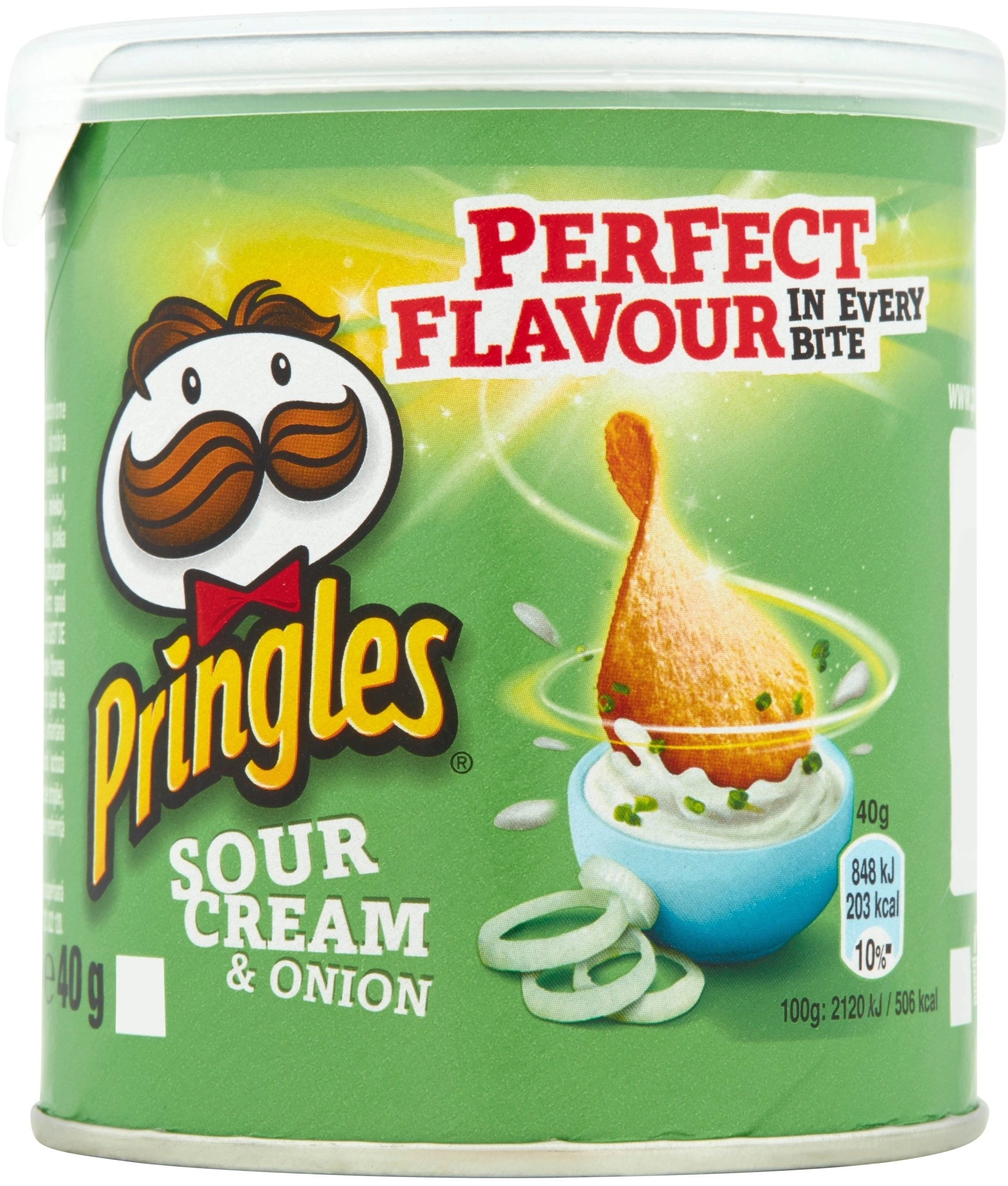 Pringles Chipsy Sour Cream  Onion 40g