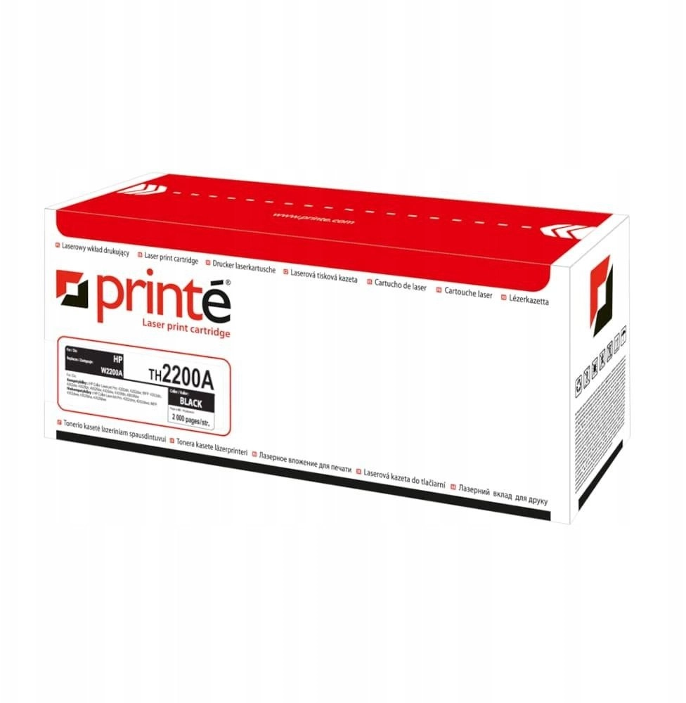 Printe toner TH2200A (HP W2200A) FCPPRTH2200A