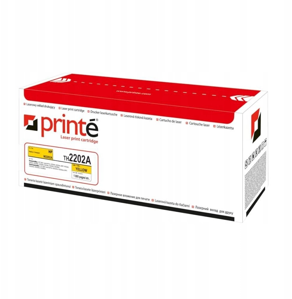 Printe toner TH2202A (HP W2202A) FCPPRTH2202A