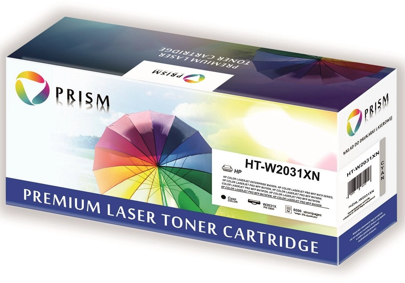PRISM HP Toner nr 415X W2030X
