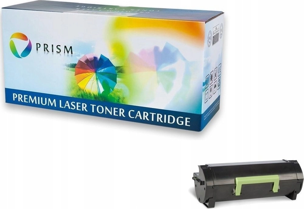 Toner Prism PRISM Lexmark Toner XM1140