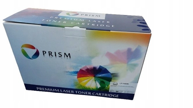 PRISM Lexmark Toner MS725H Black 15K