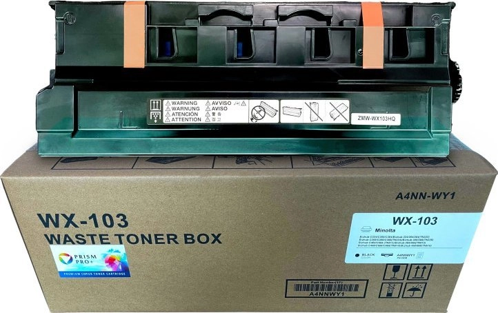 PRISM PRO+ Minolta Waste Box WX-103