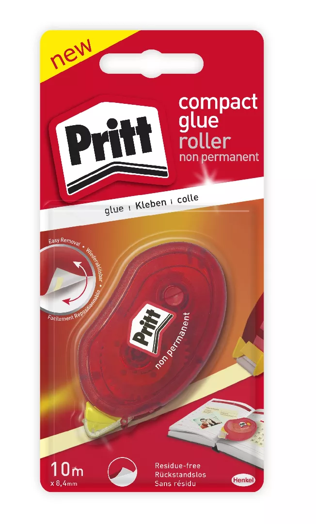 Pritt Compact Glue Roller 9H ZCGNB