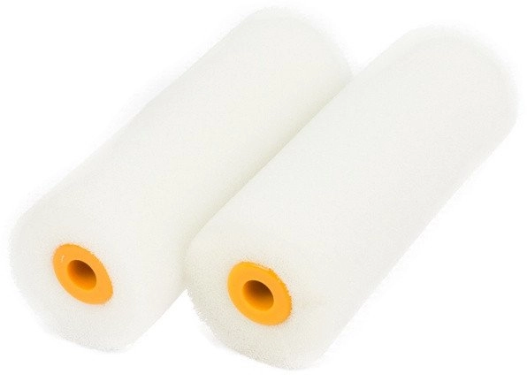 FOAM ROLLER REFILL 2 PCS 10CM/6MM