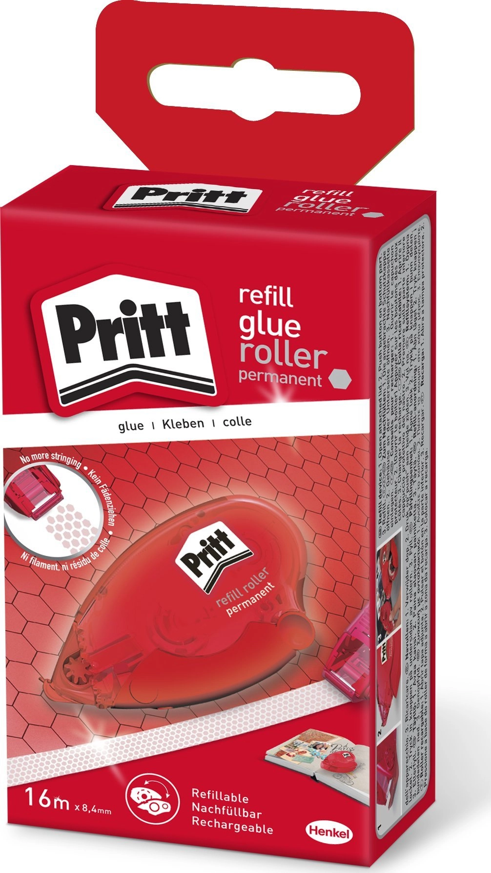 Henkel 2120444 - Tape - Adhesive