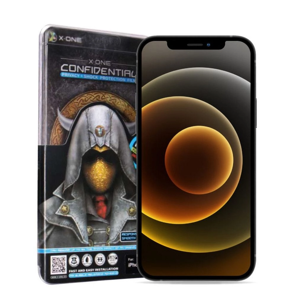 X-One Tempered glass X-ONE Full Cover