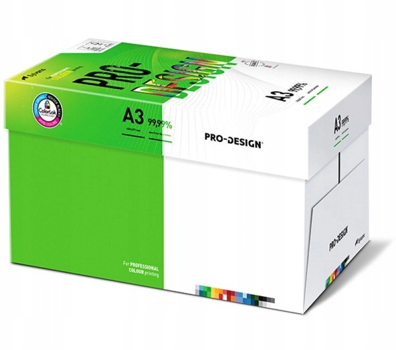 PRO-DESIGN FSC photocopier paper  satin  A++