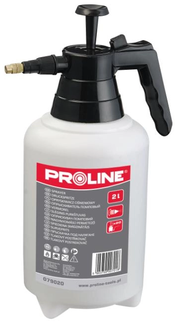 Pro-Line Opryskiwacz ciśnieniowy 2L - 079020
