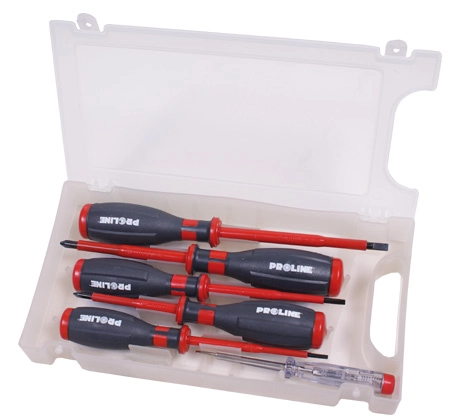 Pro-Line Set of 6-piece electrotechnical screws