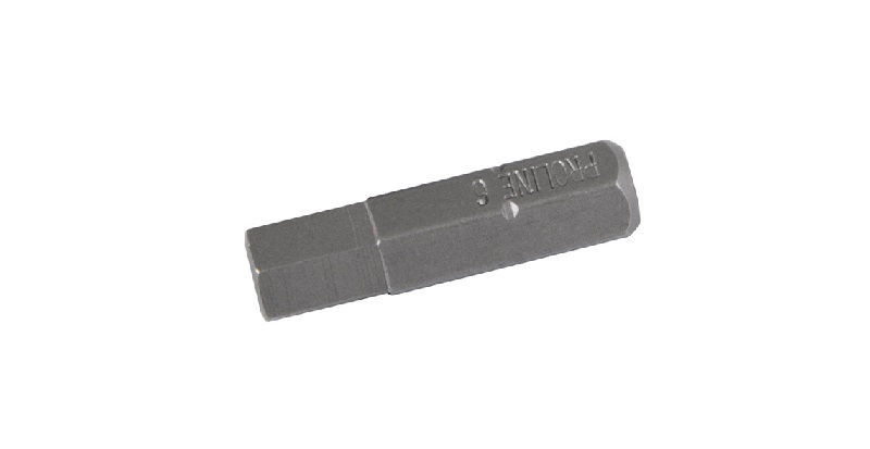 Pro-Line Bit końcówka HEX 1/4" 6mm