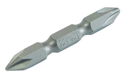 Pro-Line Końcówka dwustronna 50mm PH2-PZ2 10szt