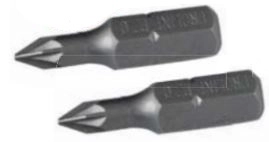 Pro-Line Końcówka 1/4" 25mm PZ1 2szt