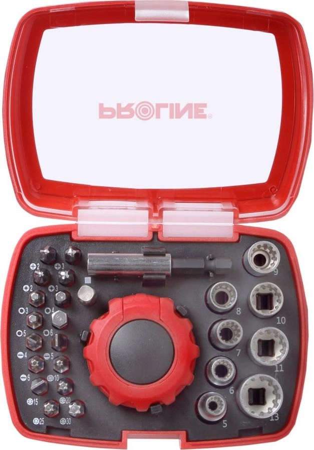 Pro-Line Bit and socket set with